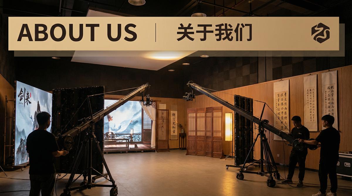 糖心vlog影视传媒公司办公室