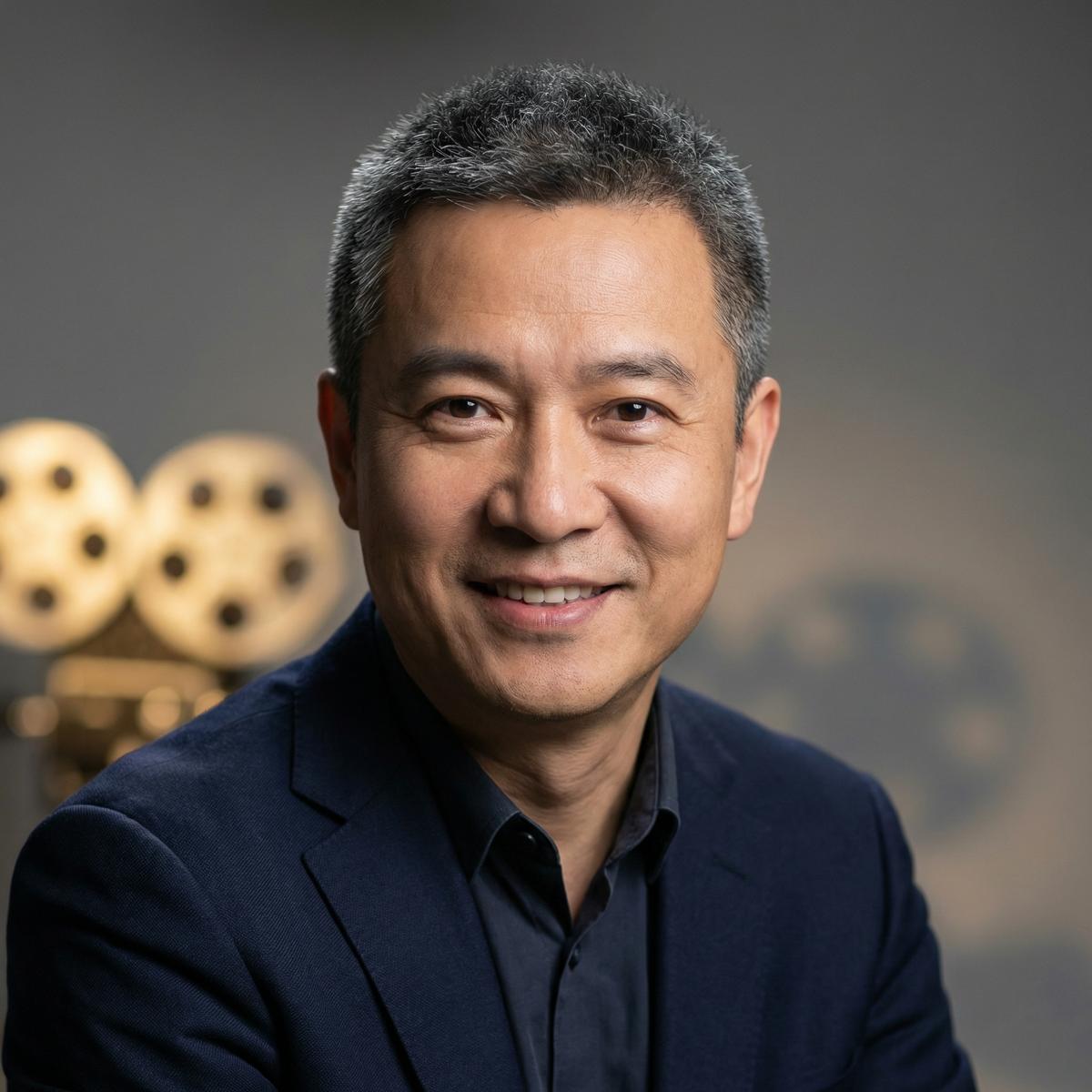 糖心vlog陈明远 首席影视导演