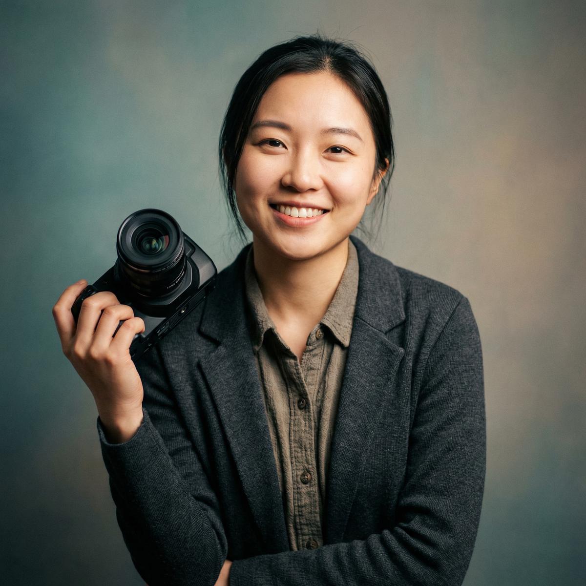 糖心vlog林晓雨 视频摄影总监