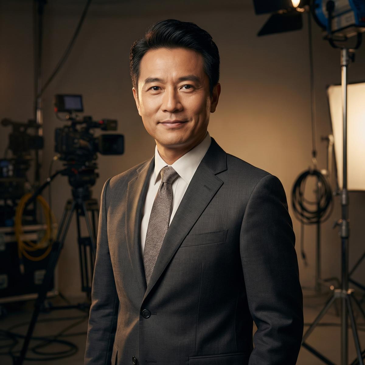 糖心vlog王浩然 资深制片人