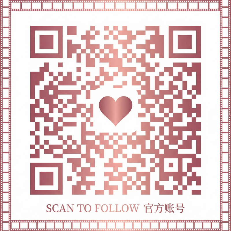 糖心vlog官方公众号二维码